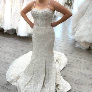 Wedding Dress - Brand New, Unworn